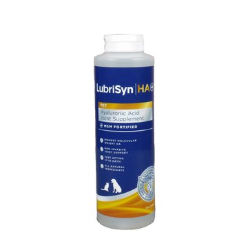 LubriSyn HA + msm pint.